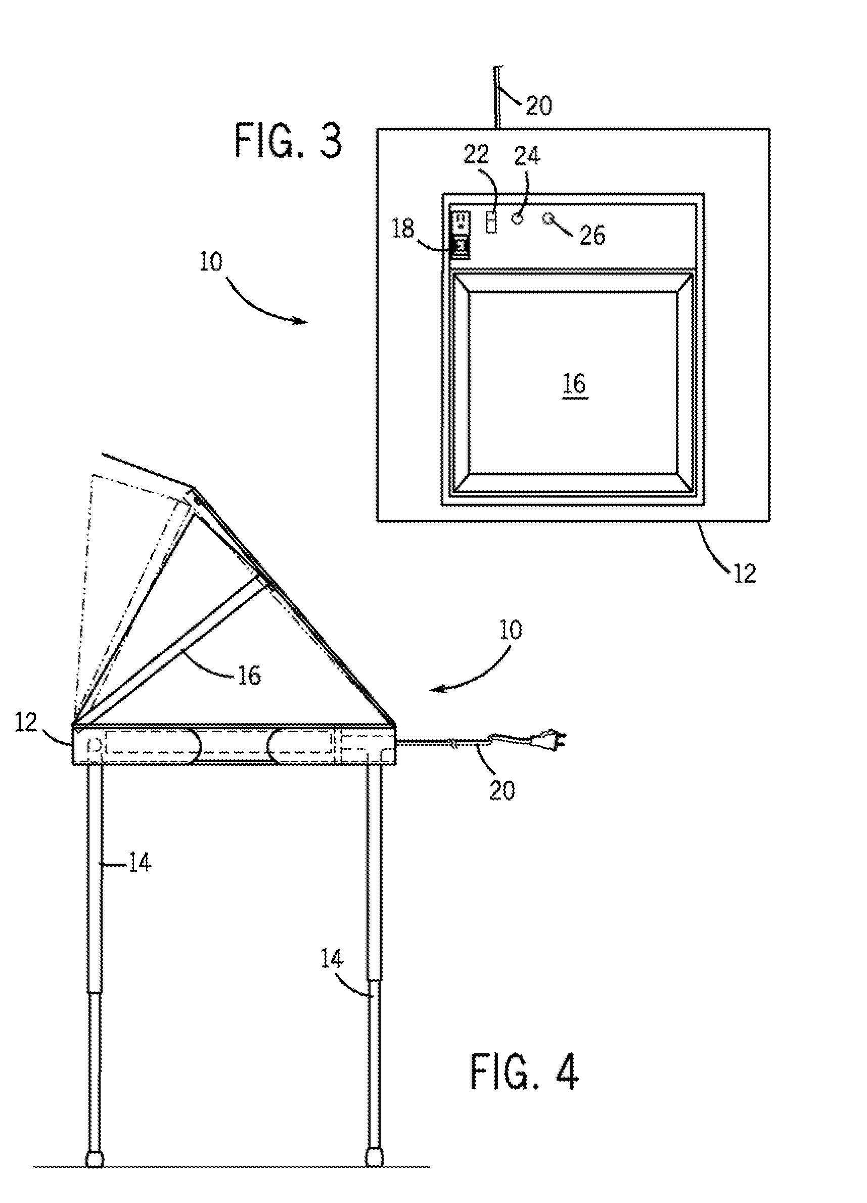 Electronic Voting Terminal and Voting System