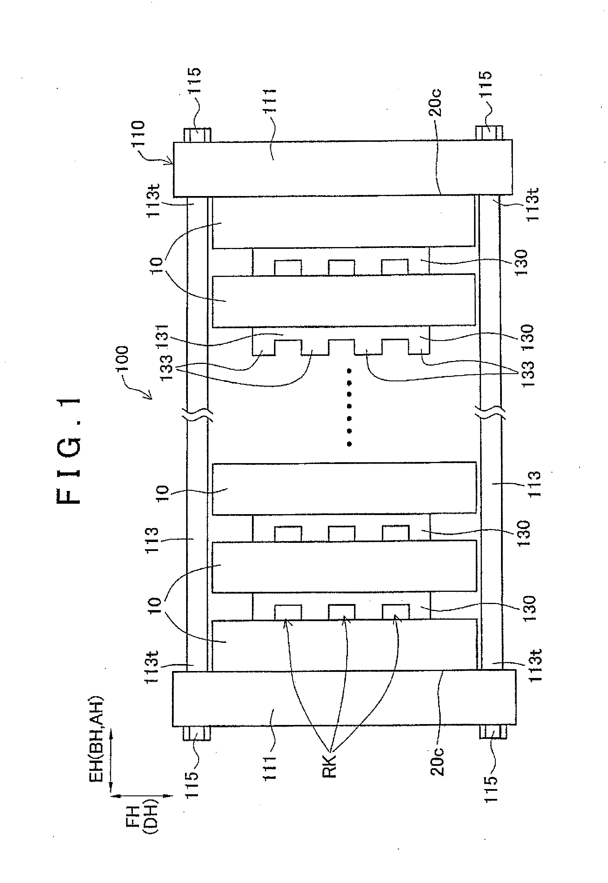 Manufacturing method of battery pack