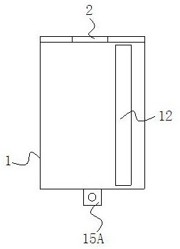 Stainless steel tube laser welding protection device