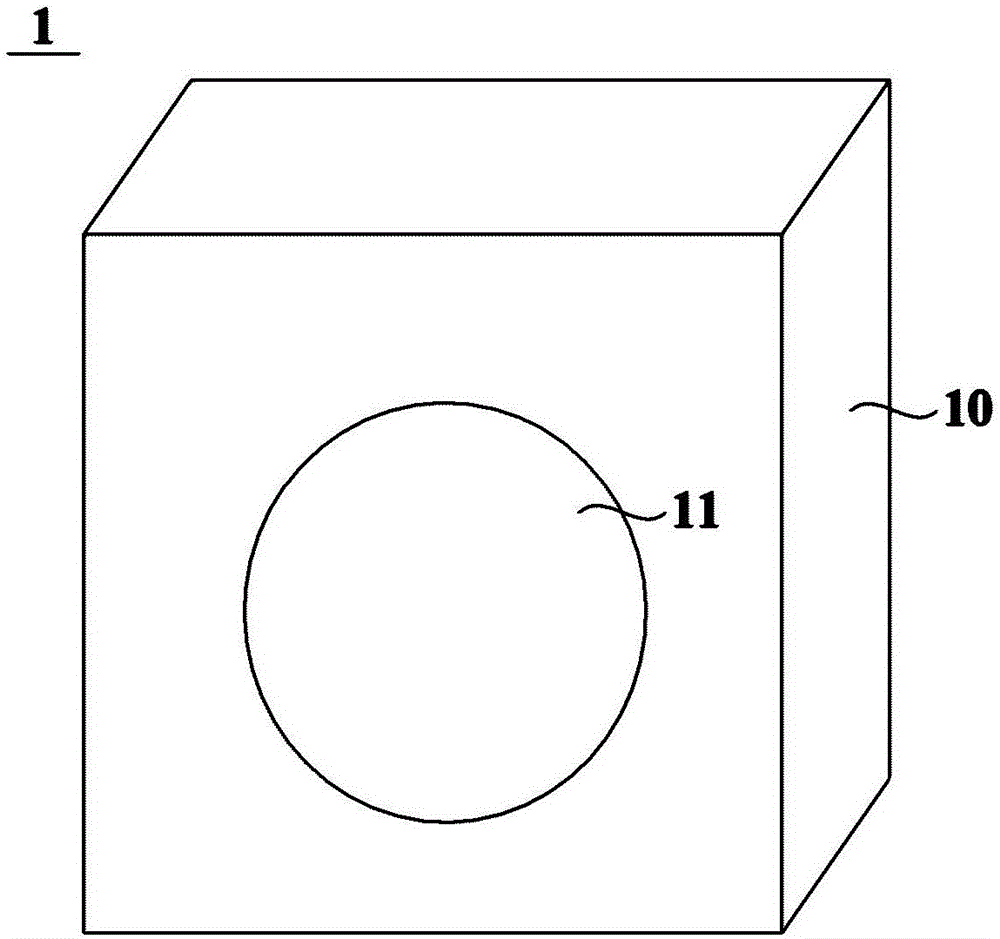 Clothes washing and drying machine and and clothes drying method thereof