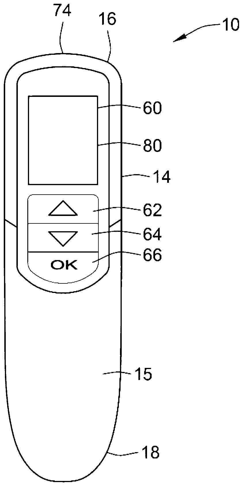 Dispense interface component for a drug delivery device