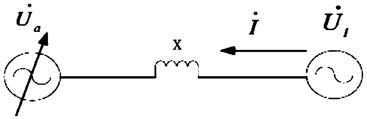 Novel direct-current power supply aging device