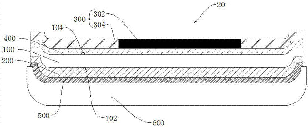 Decoration membrane, rear shell, terminal and terminal rear shell production method