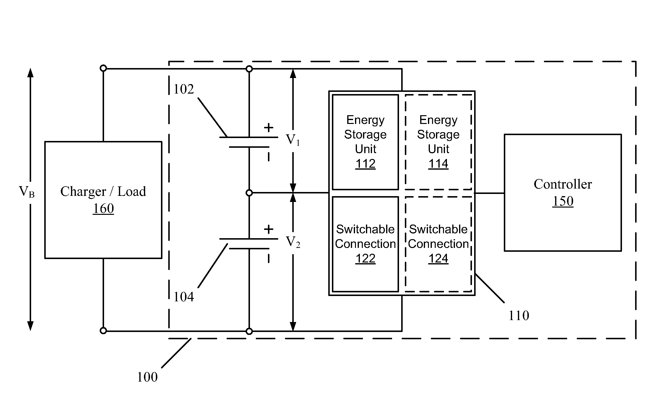 Enhanced Battery Storage and Recovery Energy Systems