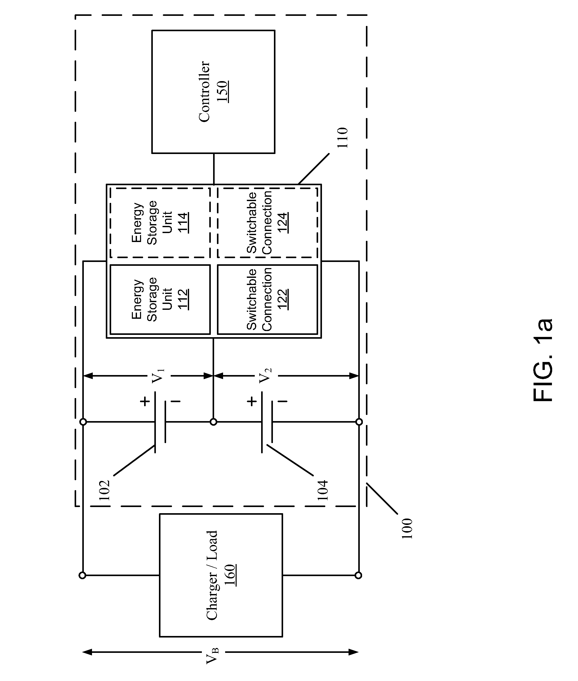 Enhanced Battery Storage and Recovery Energy Systems