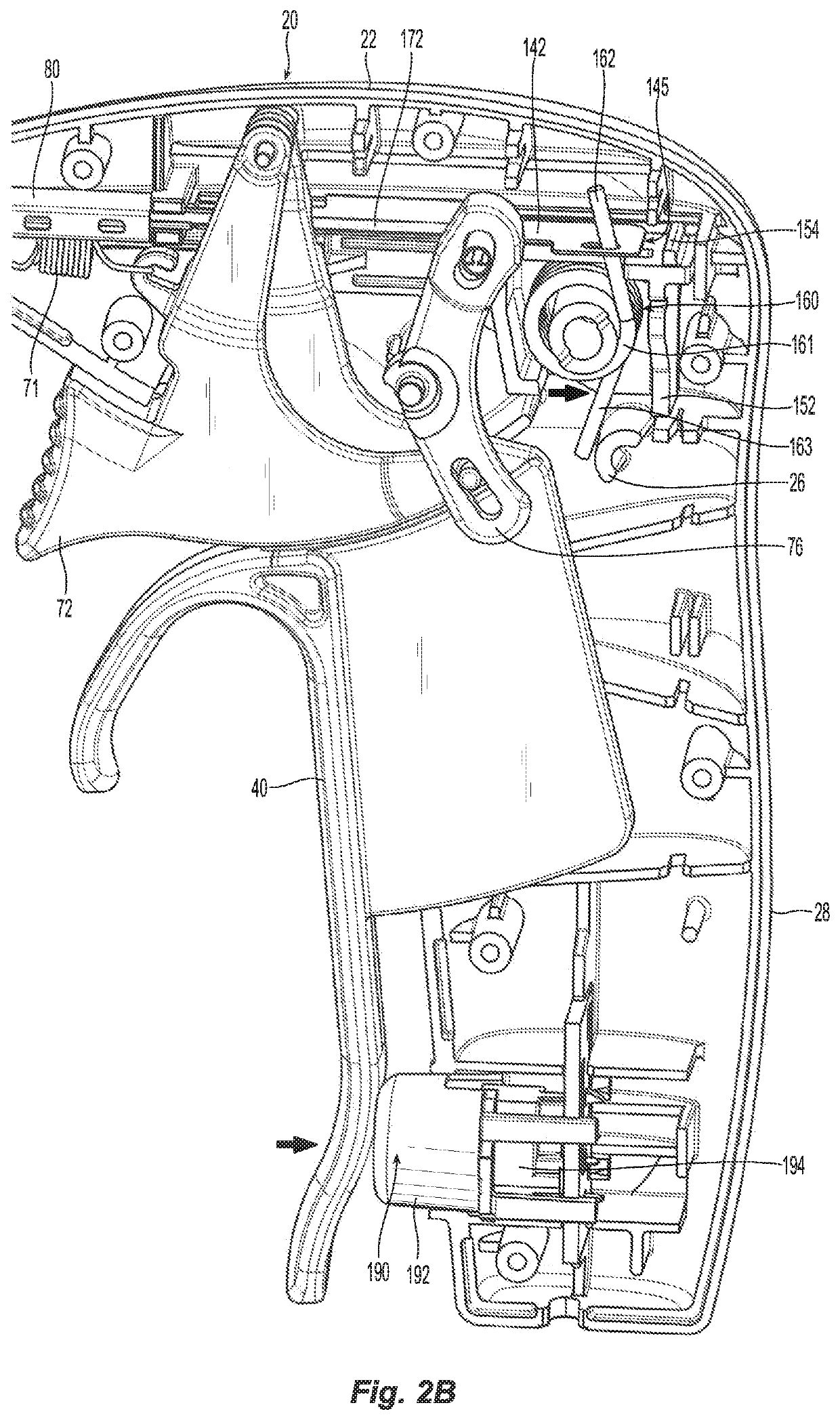 Surgical instruments for performing tonsillectomy, adenoidectomy, and other surgical procedures