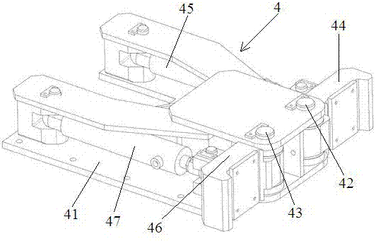 Electrolyte cleaning device