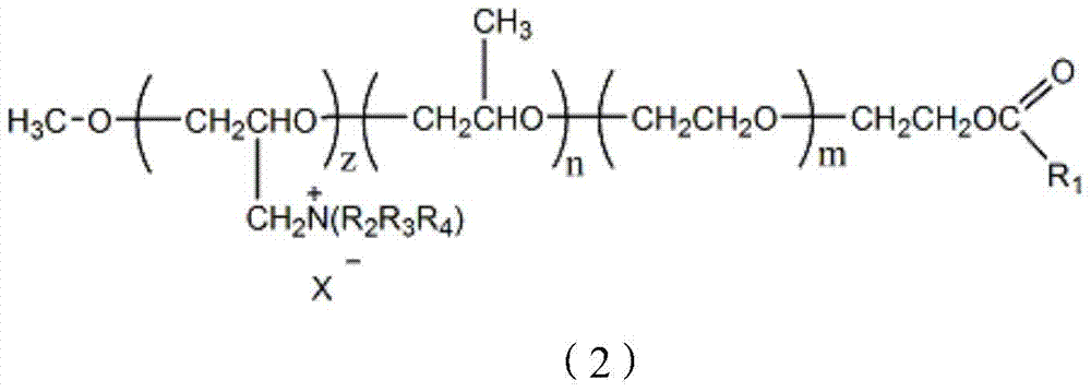 A kind of super early strength polycarboxylate water reducer and preparation method thereof