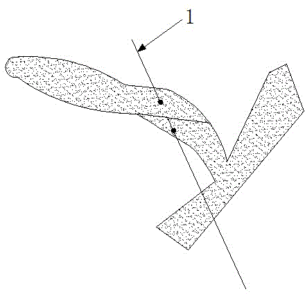 Method for interactively selecting coordinate points on surface of object based on point cloud data