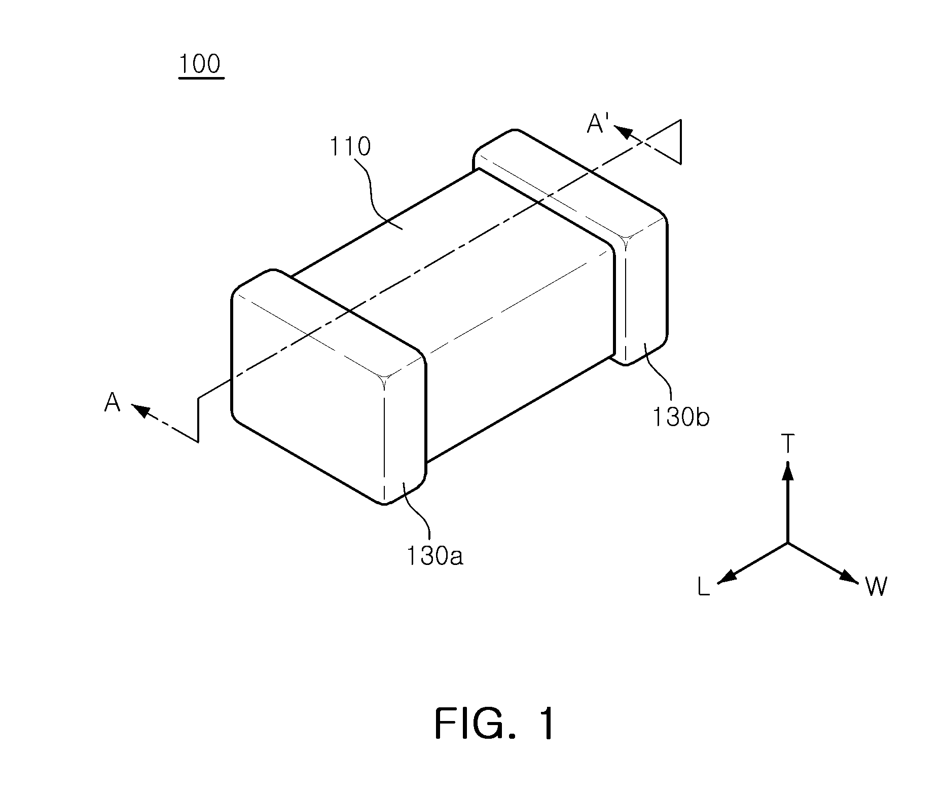 Multilayer ceramic capacitor and method of manufacturing the same