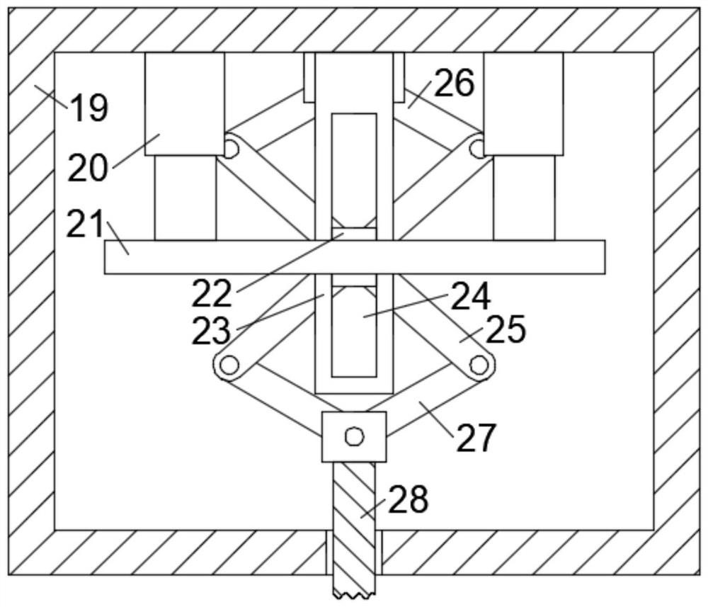 Semi-automatic electrical testing machine testing equipment