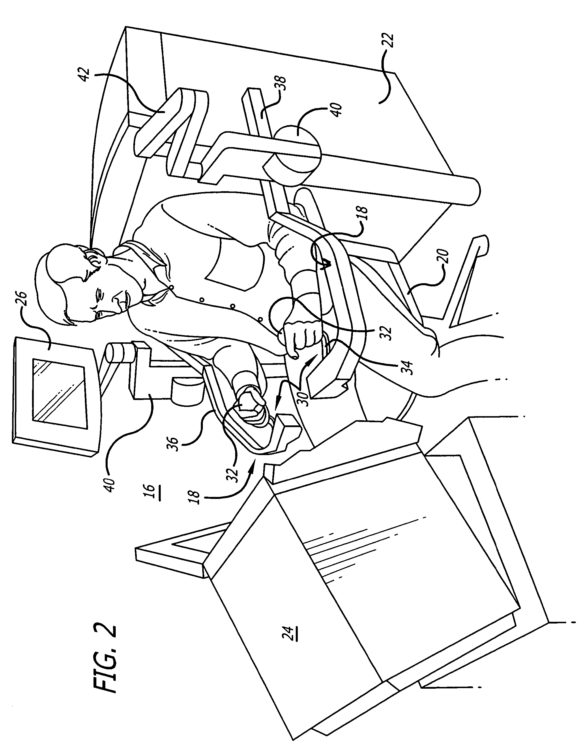 Multifunctional handle for a medical robotic system