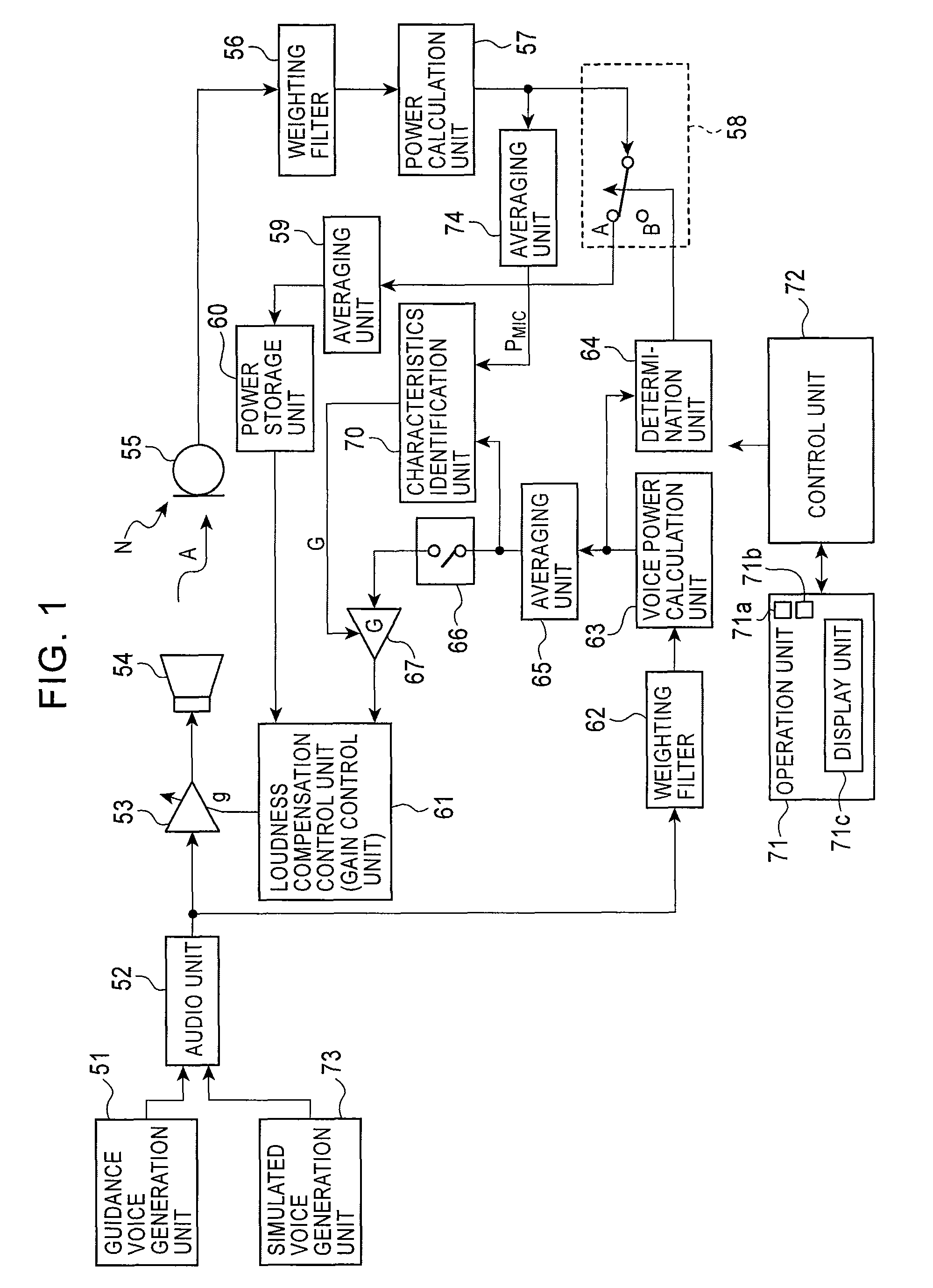 Voice intelligibility enhancement system and voice intelligibility enhancement method