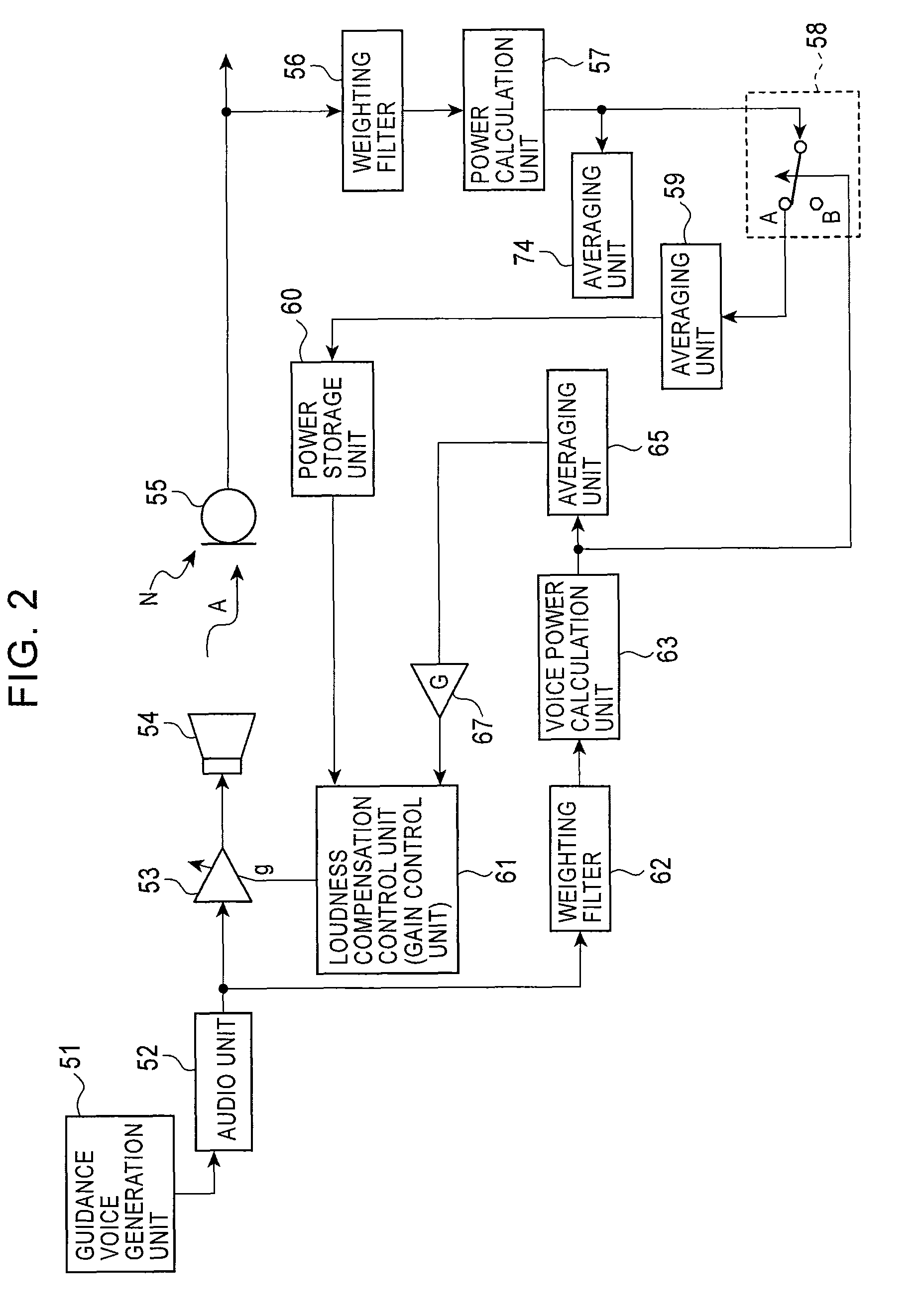 Voice intelligibility enhancement system and voice intelligibility enhancement method