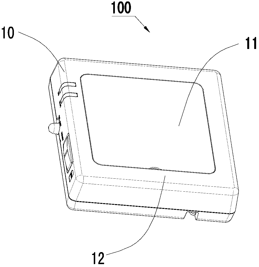 Vehicle-mounted wireless internet device