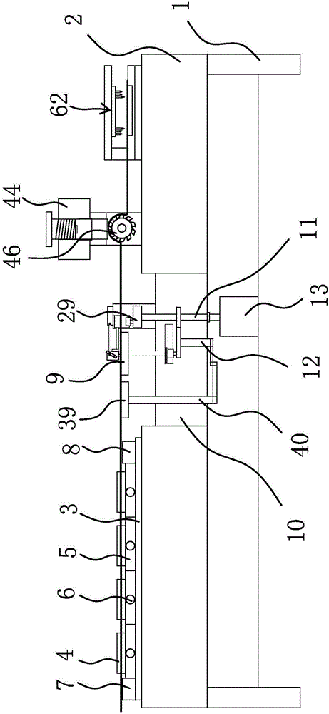 S-spring shaping device