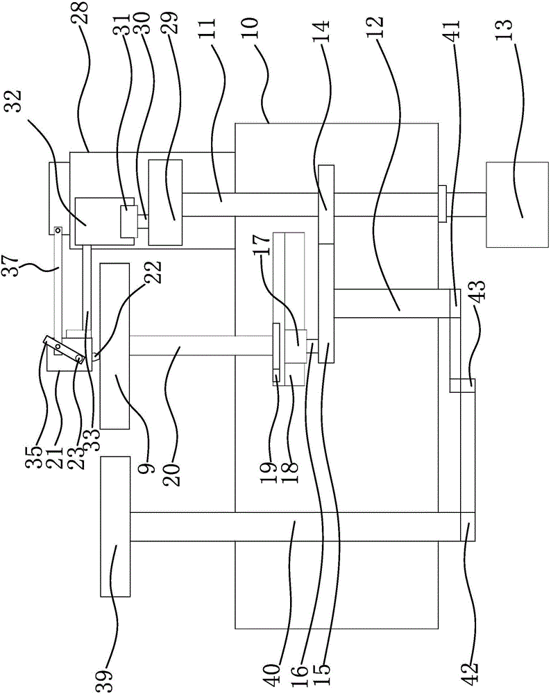 S-spring shaping device