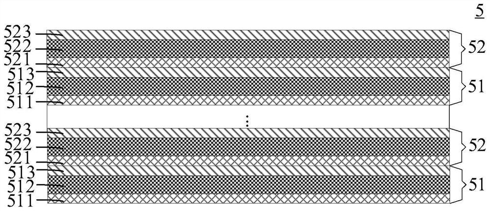 Light-emitting diode epitaxial wafer and manufacturing method thereof