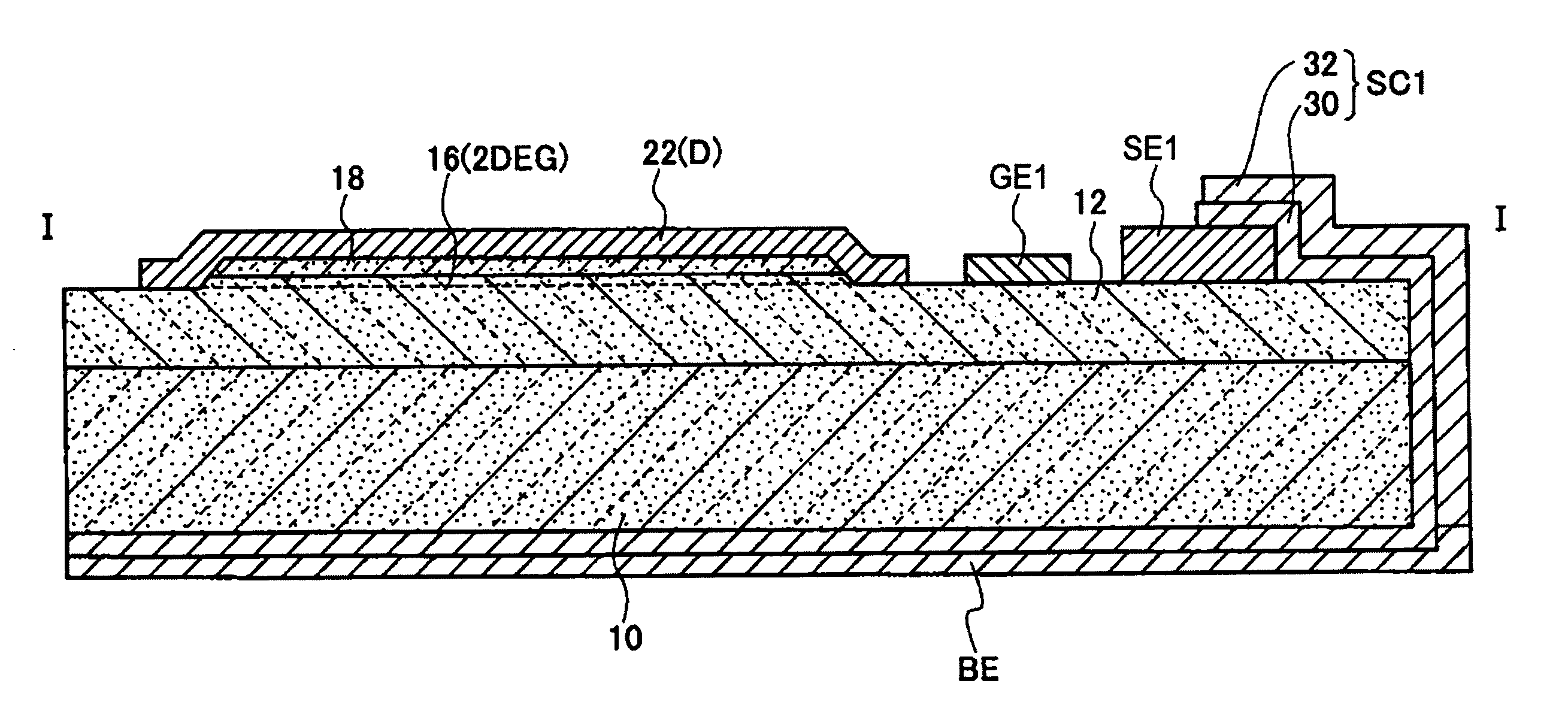 Semiconductor device and manufacturing method for the same