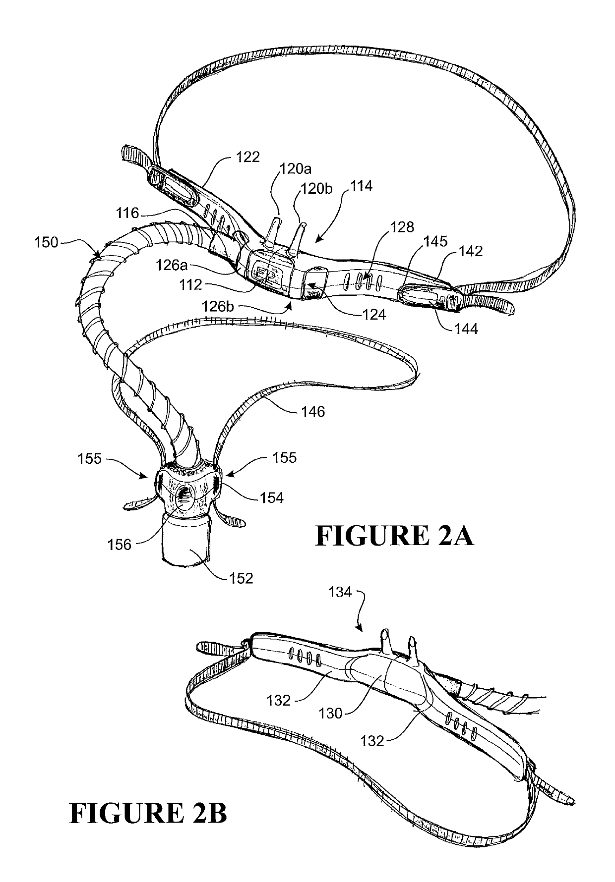 Nasal cannula assemblies and related parts