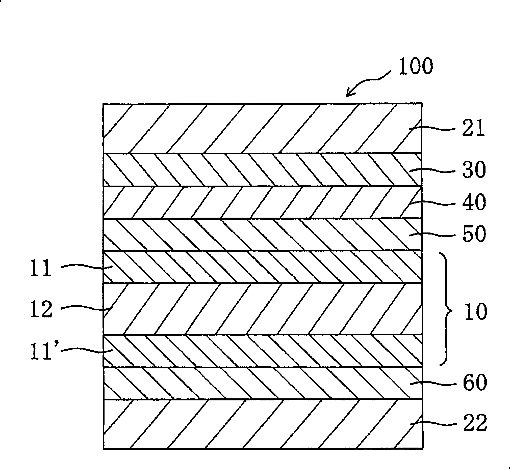 Liquid crystal panel and liquid crystal display