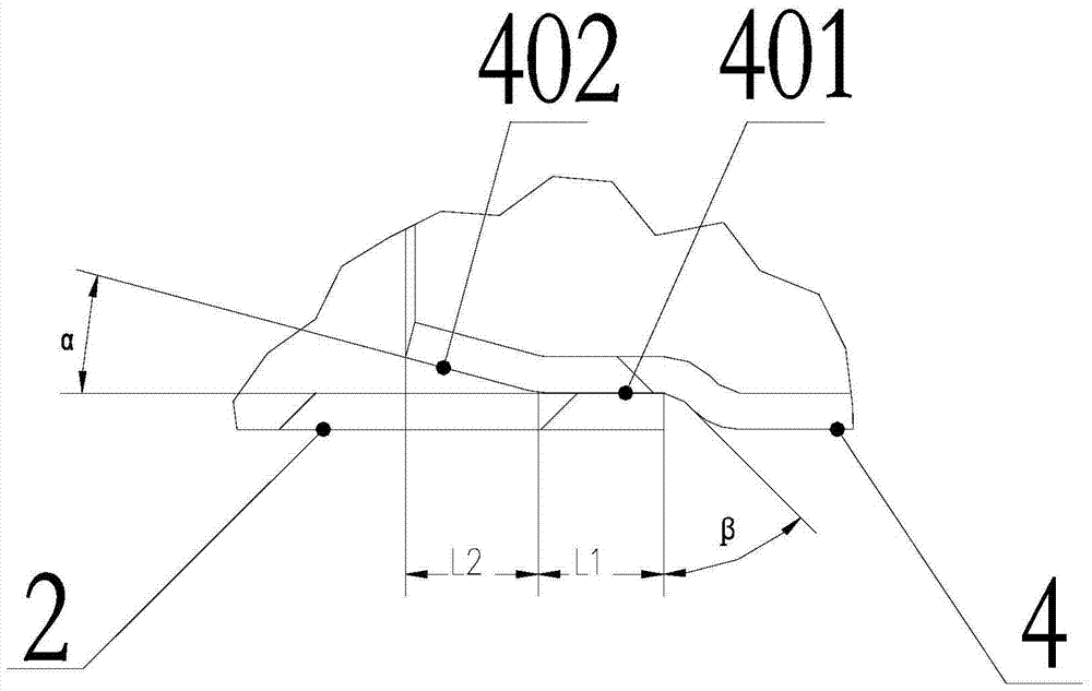 A kind of circular seam welding method of inner liner of stainless steel gas cylinder