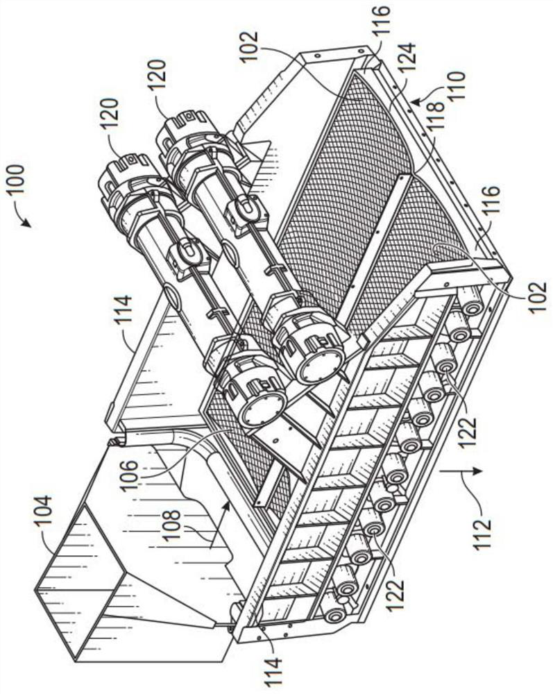 Intelligent solid control system