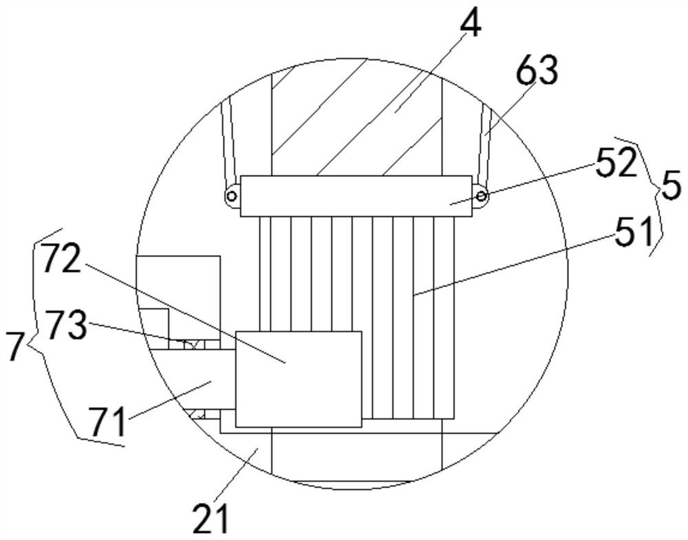 A medical device for dental implants