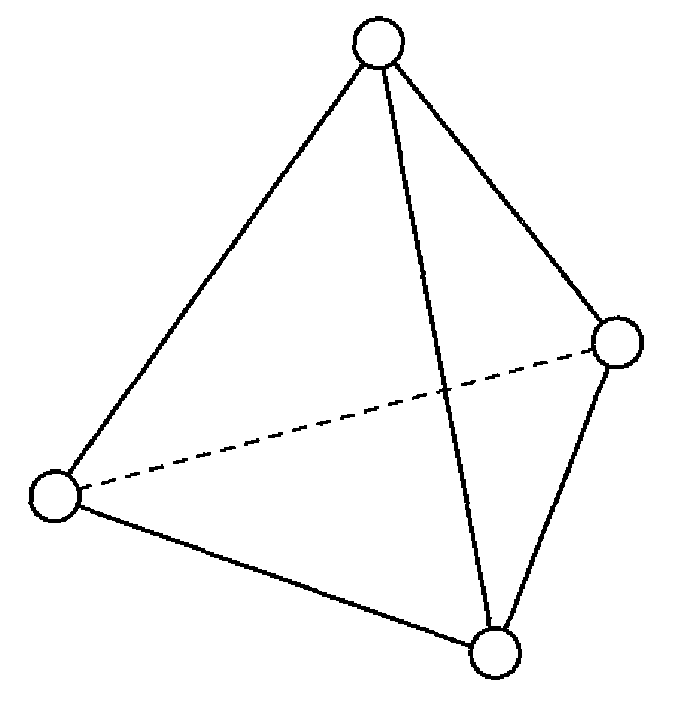 Golf ball and mechanical analysis of the same