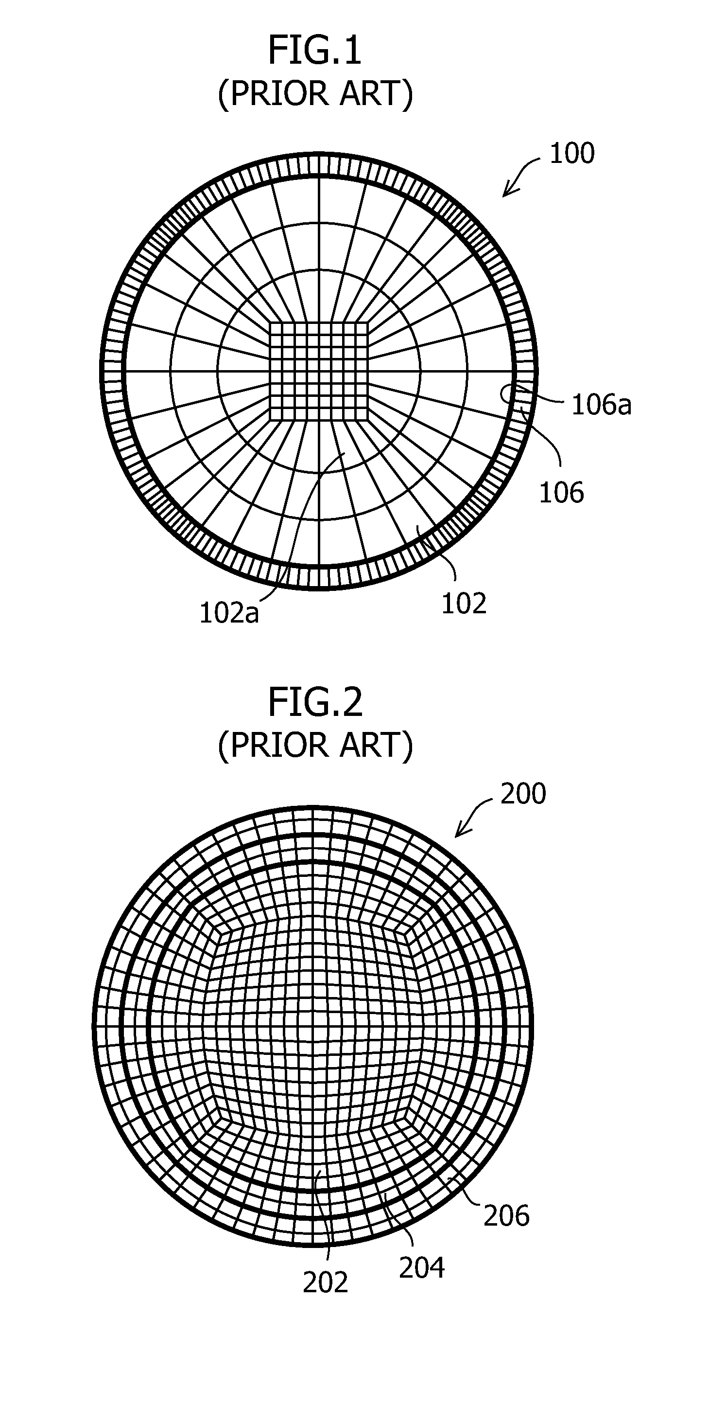 Golf ball and mechanical analysis of the same