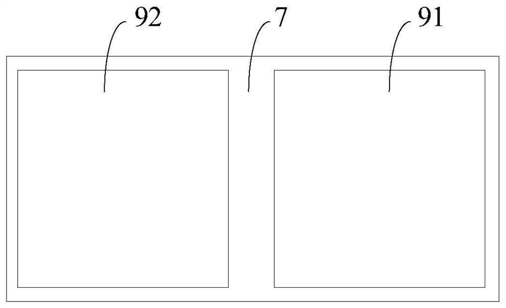 High-stability light emitting diode chip and manufacturing method thereof