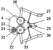 Welding device with antirust effect for electrical engineering