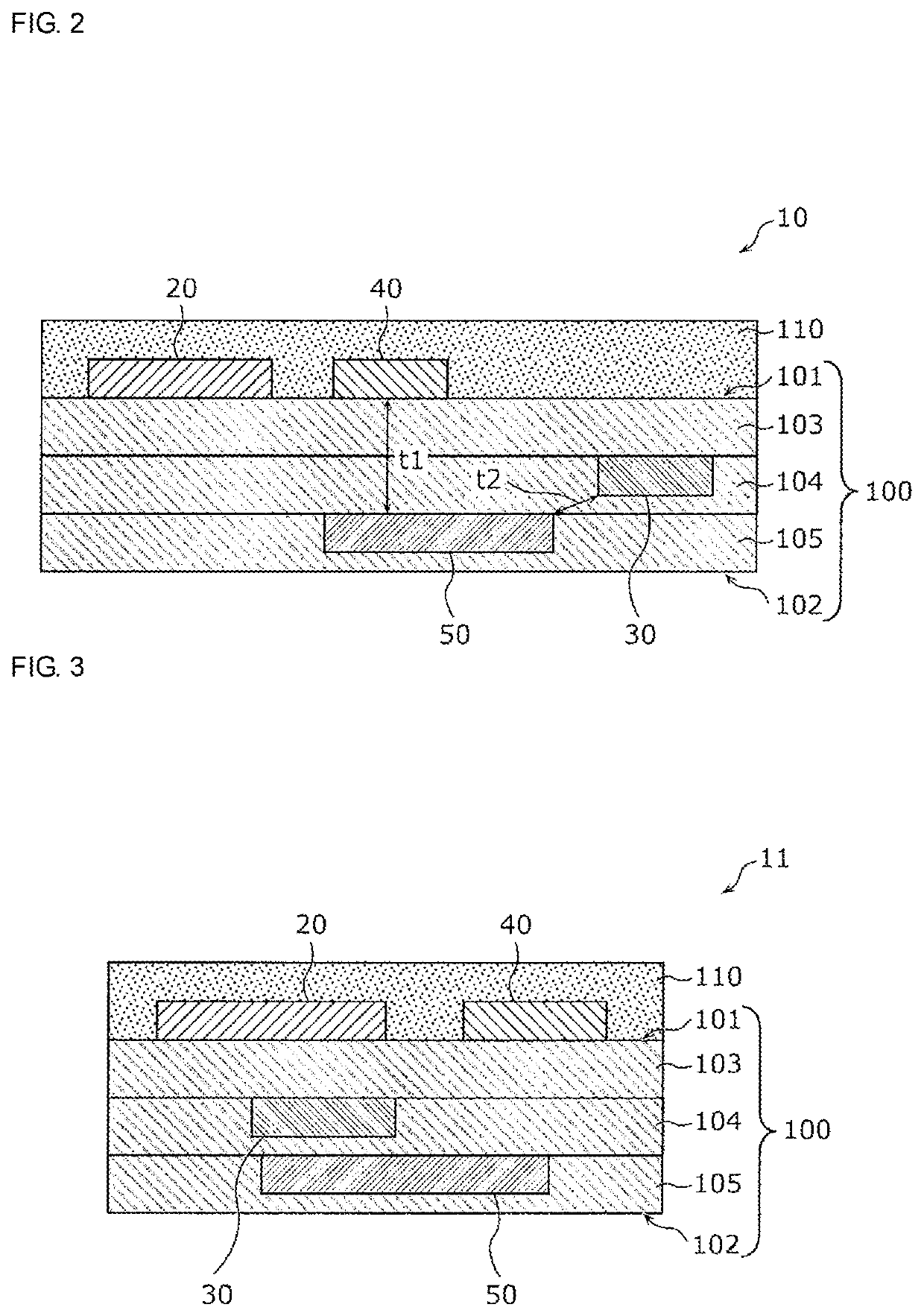 High-frequency module and communication device