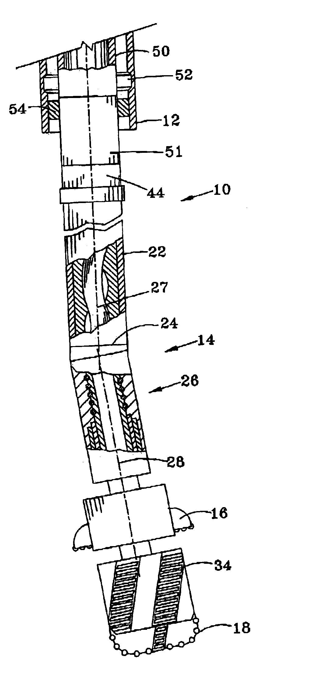 Drilling with casing