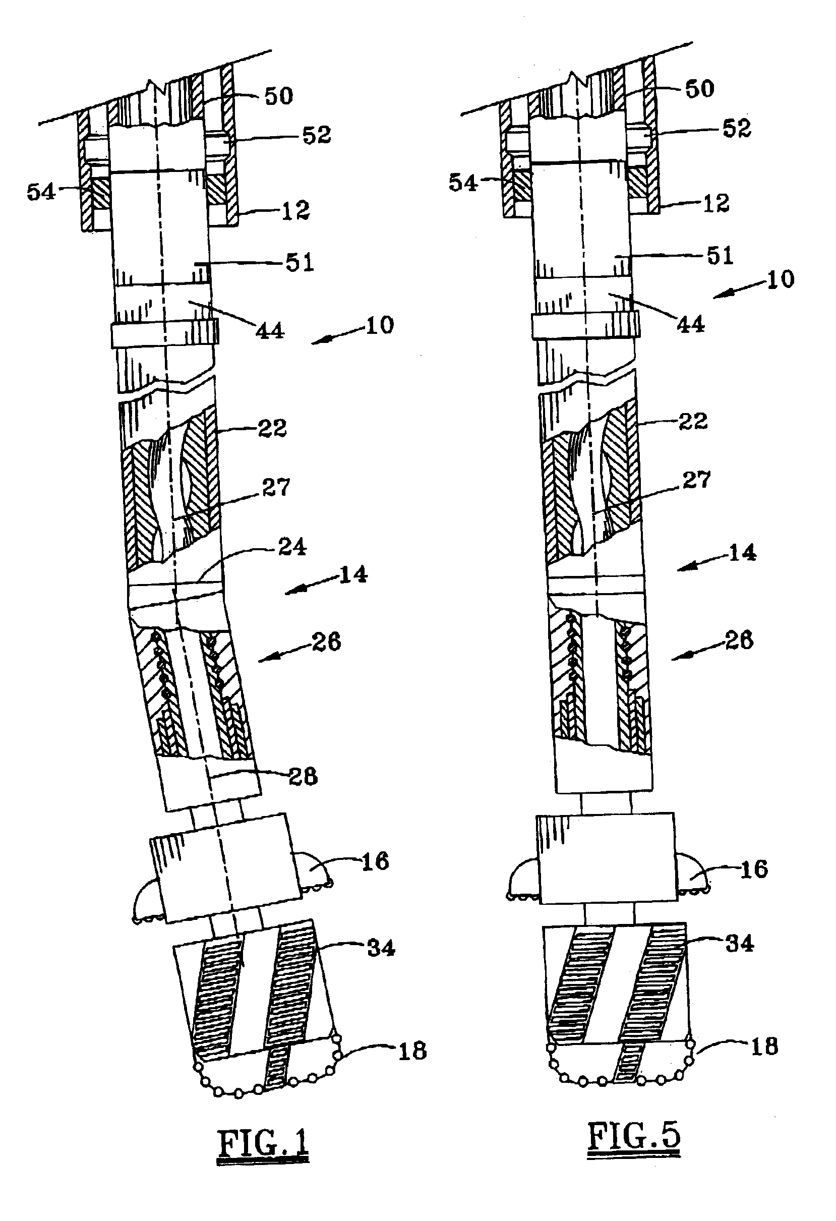 Drilling with casing