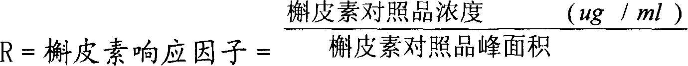 Extractive of ginkgo tree leaves, prepn. method and application thereof