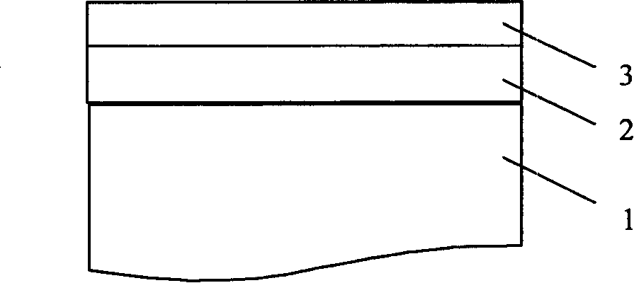 Highly energy-saving coating glass automatically adjusting light according to environment temperature and multi-layed assembled glass body