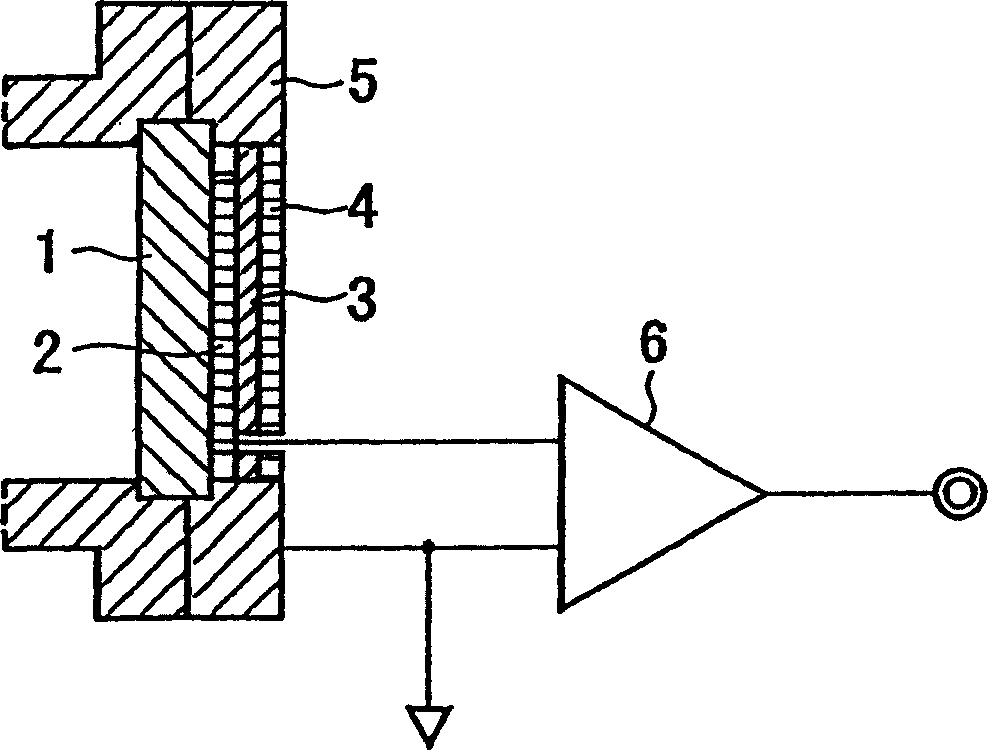 Window type probe, plasma monitoring device, and plasma processing device