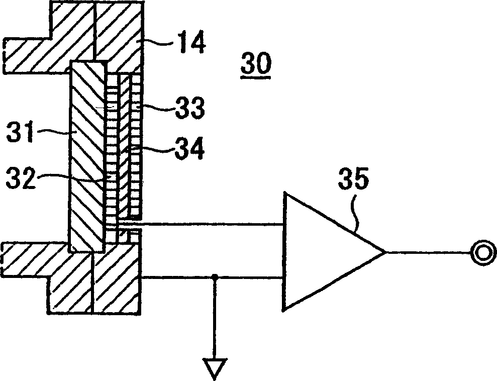 Window type probe, plasma monitoring device, and plasma processing device