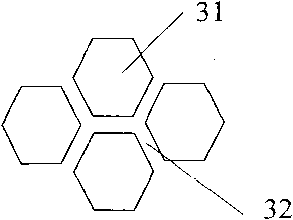 Self-expanded stent