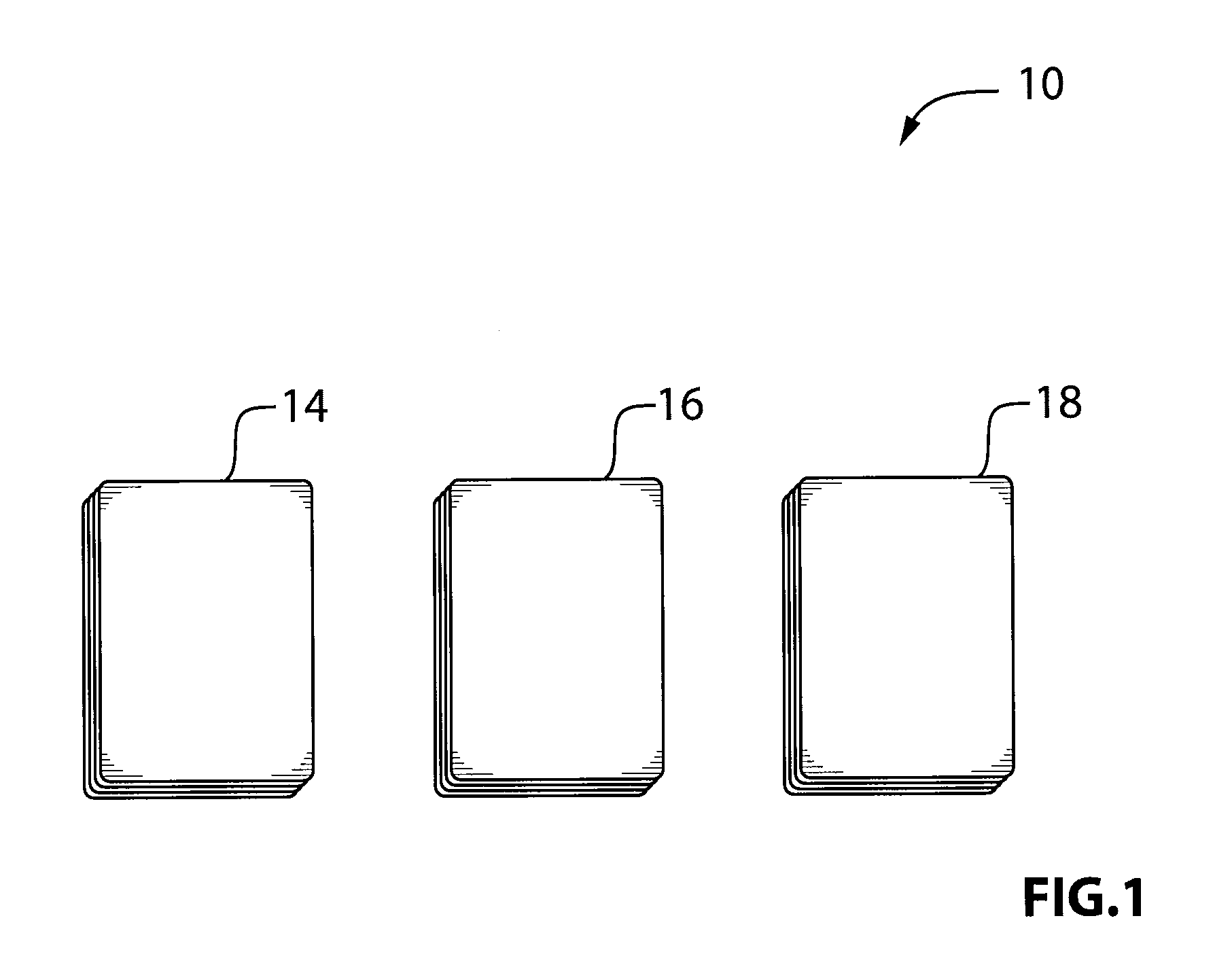 Game, method of play, and stackable members such as cards which may be used for a game