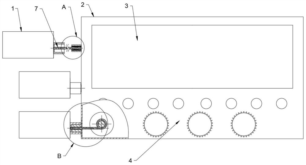 Diabetes magnetic therapy device