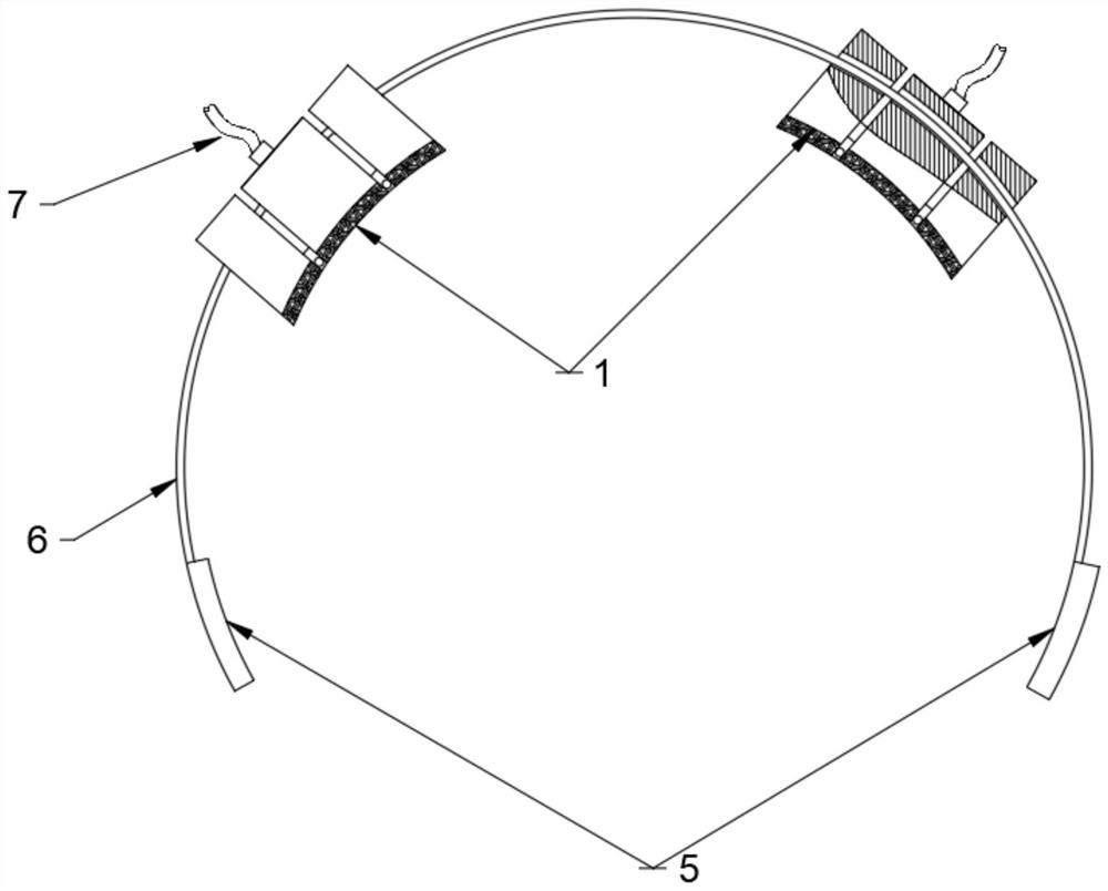 Diabetes magnetic therapy device