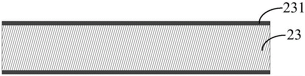 Flexible composite circuit board and fabrication method thereof