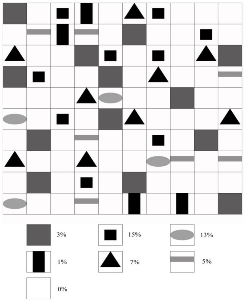 Privacy protection method for sparse position trajectory