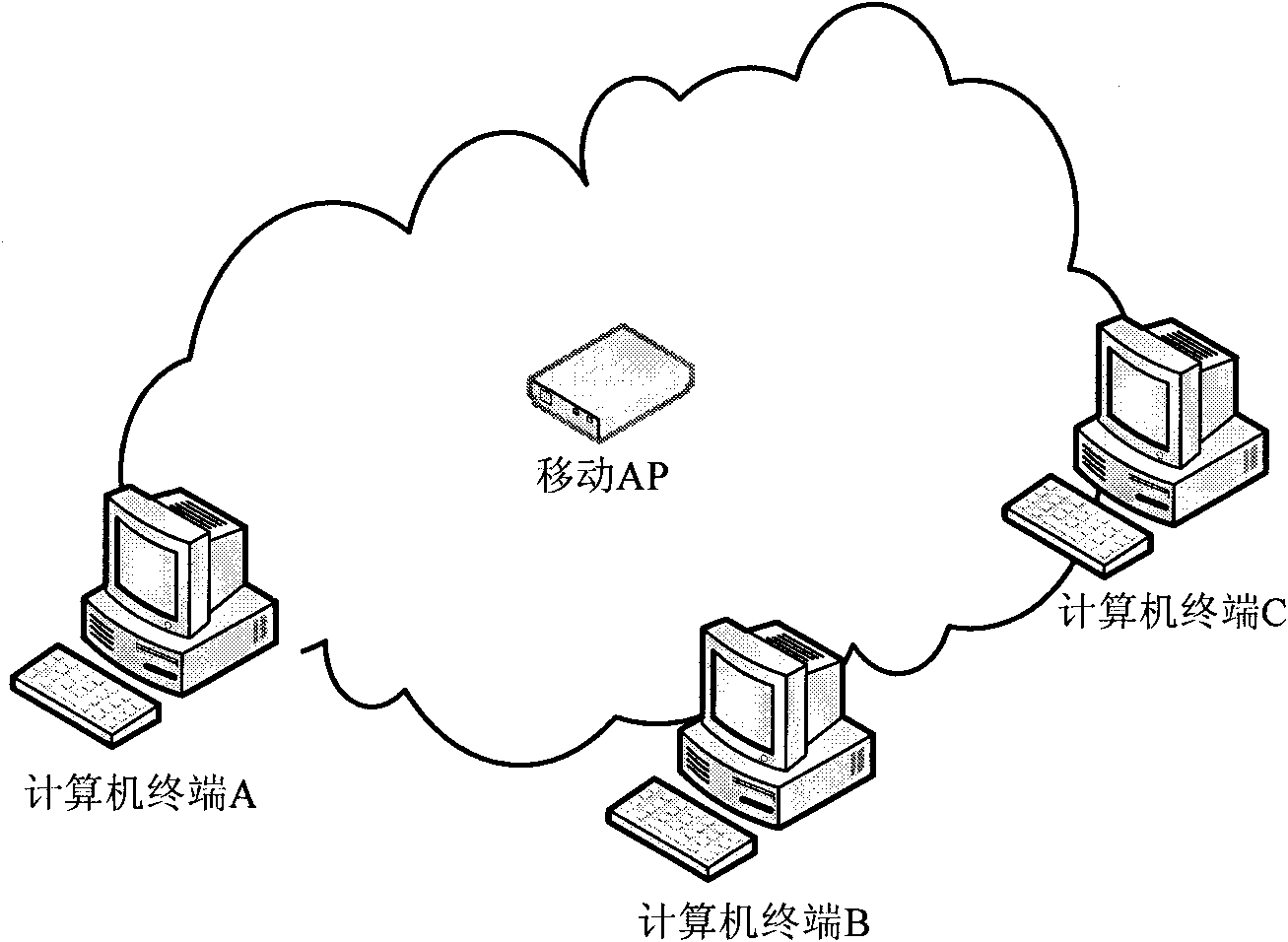 Method, device and system for configuring wireless fidelity (WIFI) parameter