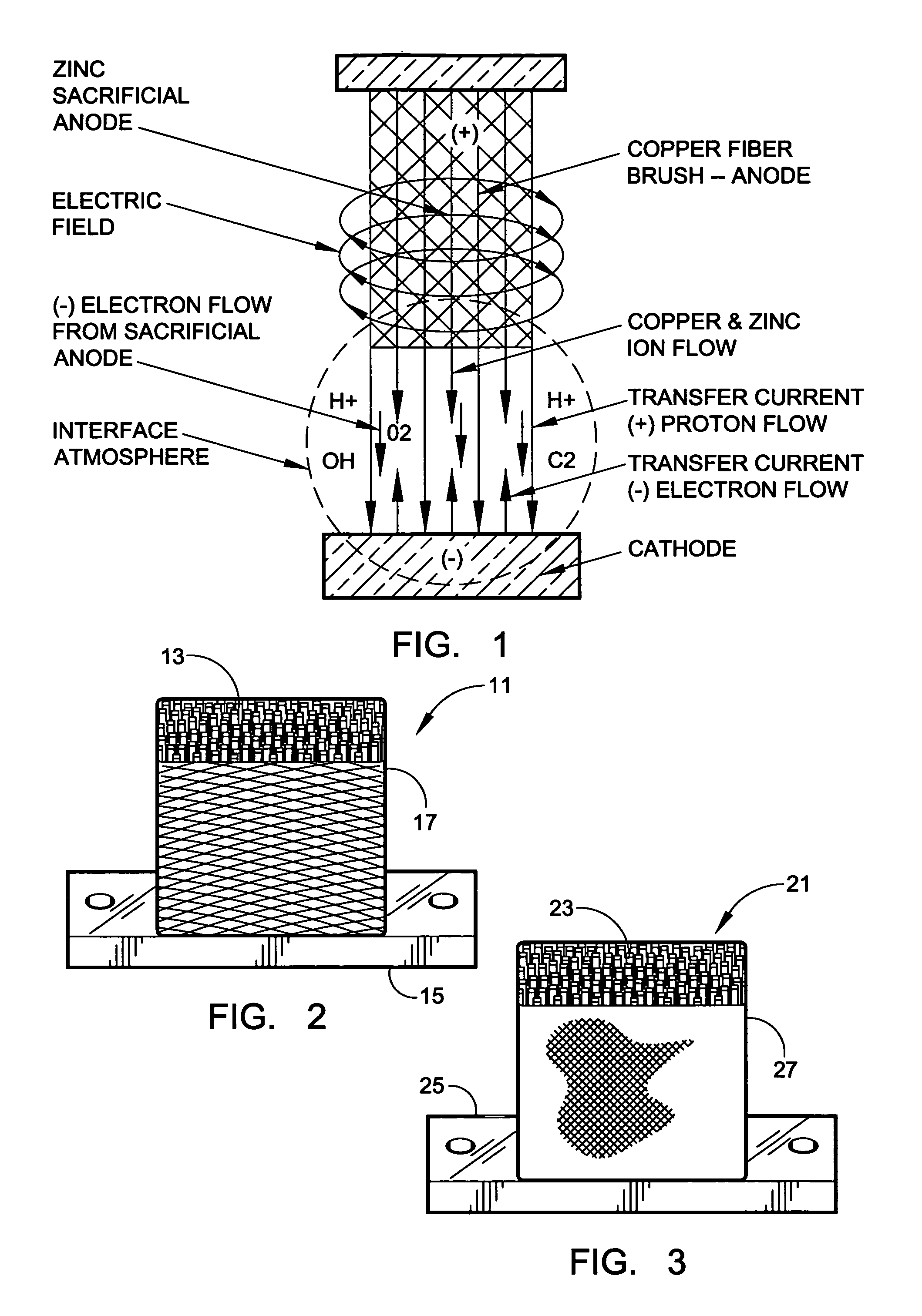 Homopolar machine with brush improvement