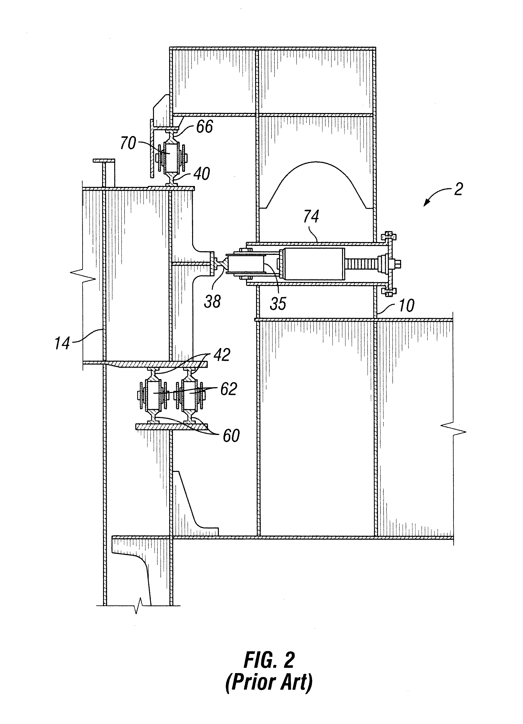 Replaceable roller bearing