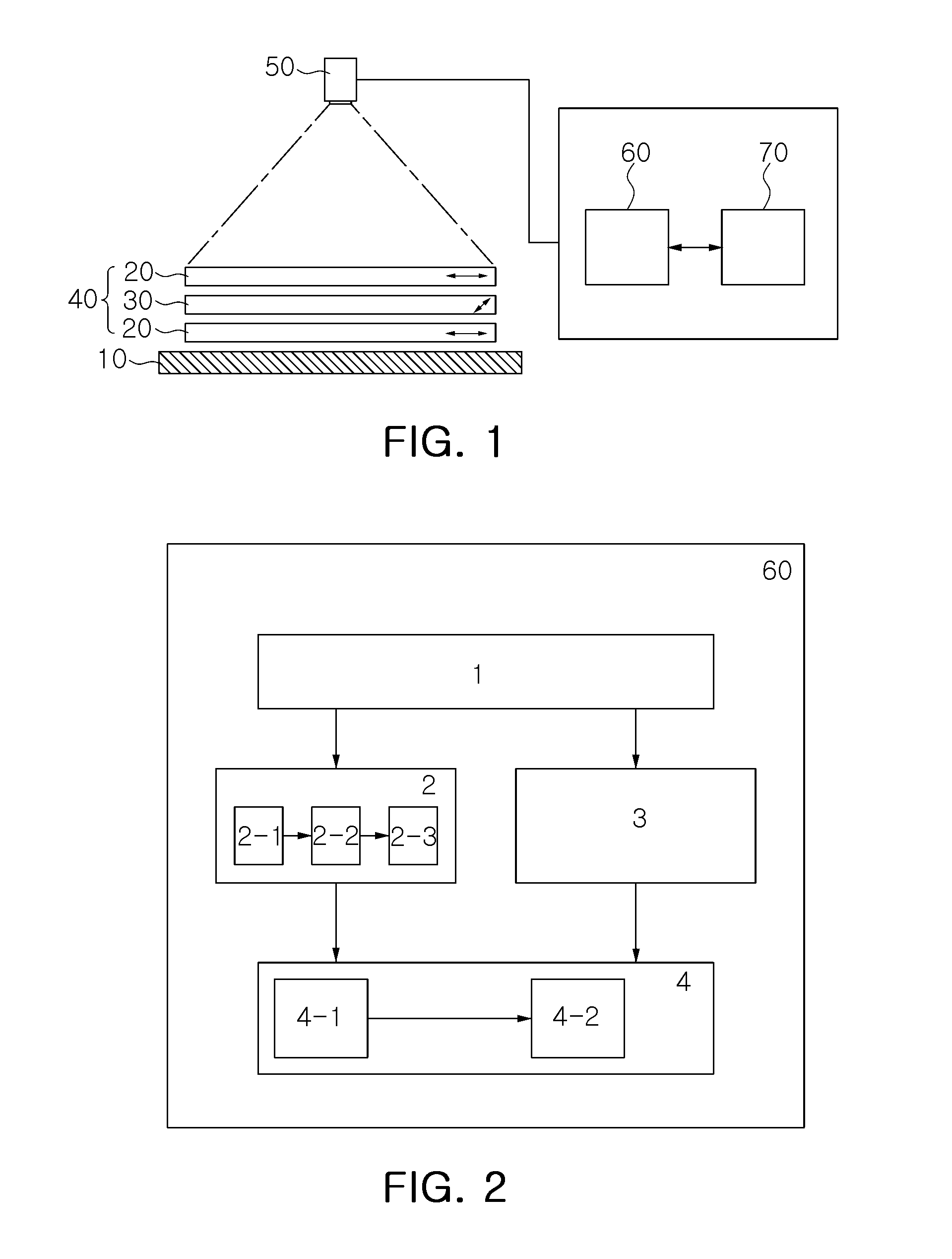 Automatic inspection apparatus for detecting stains on polarizing plate using color difference analysis and inspection method thereof