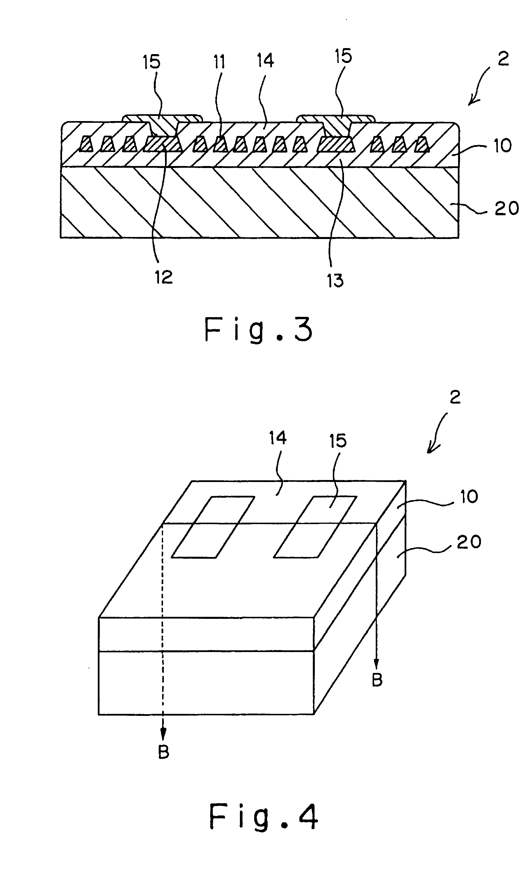 Surface mounting type planar magnetic device and production method thereof